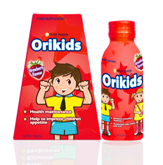 OriKids strawbery