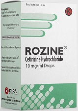 Rozine Drops Dus 2 crp